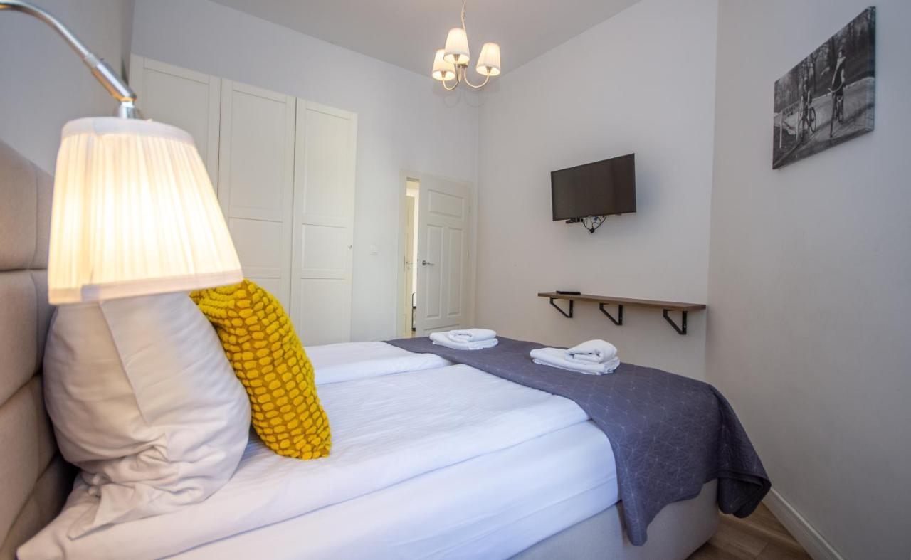 Inpoint Wielopole 32 Boutique Apartments Old Town&Kazimierz District Krasków Εξωτερικό φωτογραφία