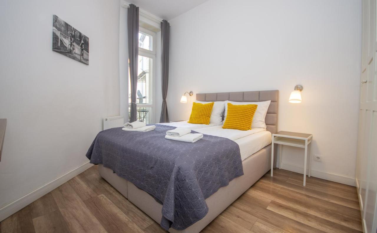 Inpoint Wielopole 32 Boutique Apartments Old Town&Kazimierz District Krasków Εξωτερικό φωτογραφία