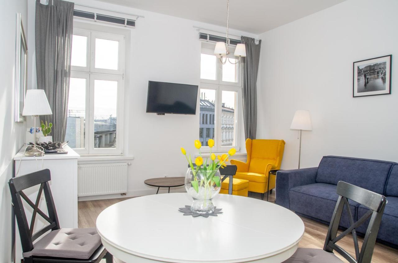 Inpoint Wielopole 32 Boutique Apartments Old Town&Kazimierz District Krasków Εξωτερικό φωτογραφία