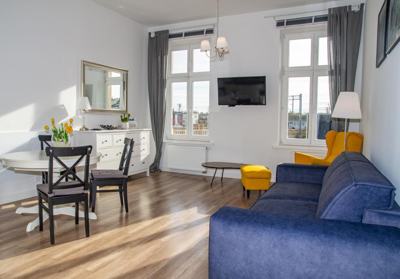 Inpoint Wielopole 32 Boutique Apartments Old Town&Kazimierz District Krasków Εξωτερικό φωτογραφία