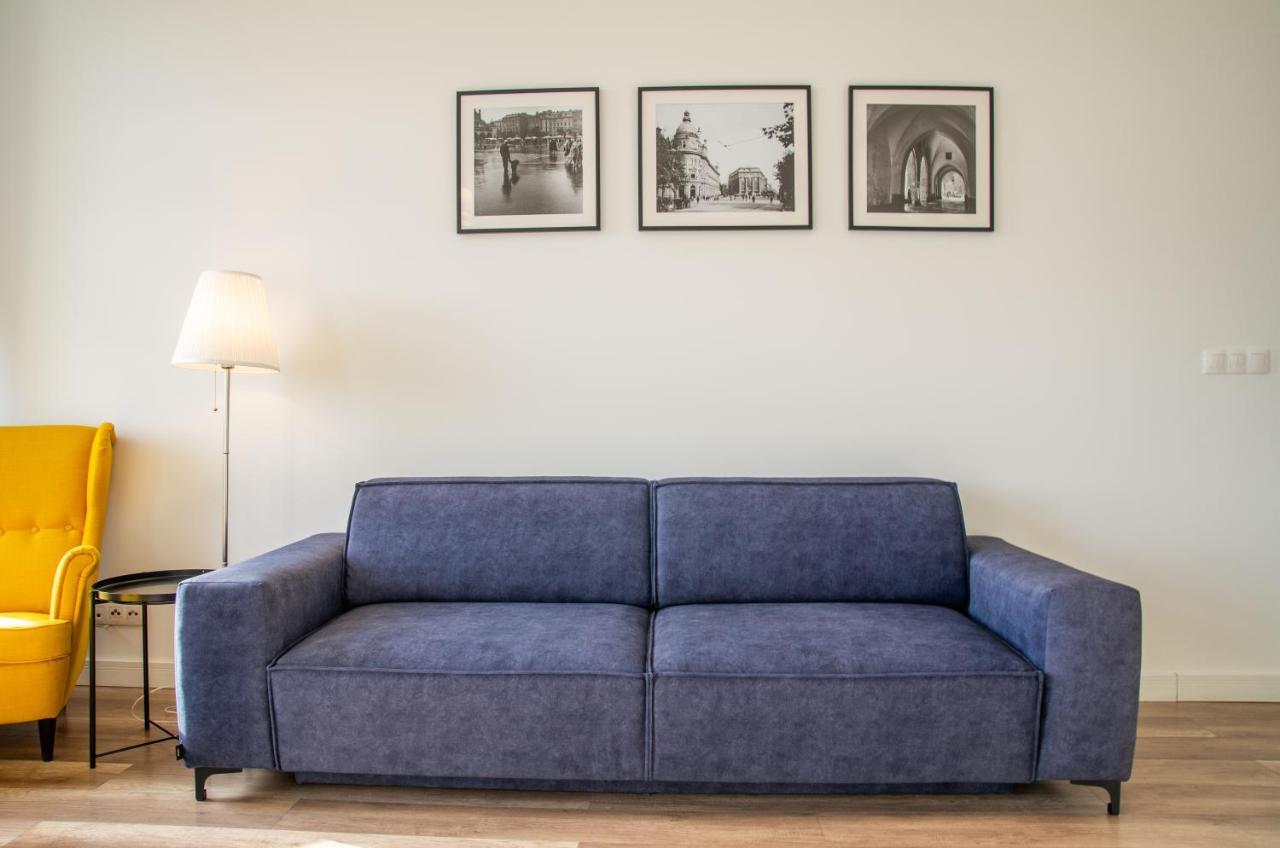 Inpoint Wielopole 32 Boutique Apartments Old Town&Kazimierz District Krasków Εξωτερικό φωτογραφία
