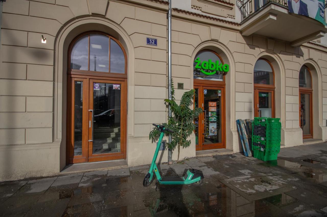 Inpoint Wielopole 32 Boutique Apartments Old Town&Kazimierz District Krasków Εξωτερικό φωτογραφία
