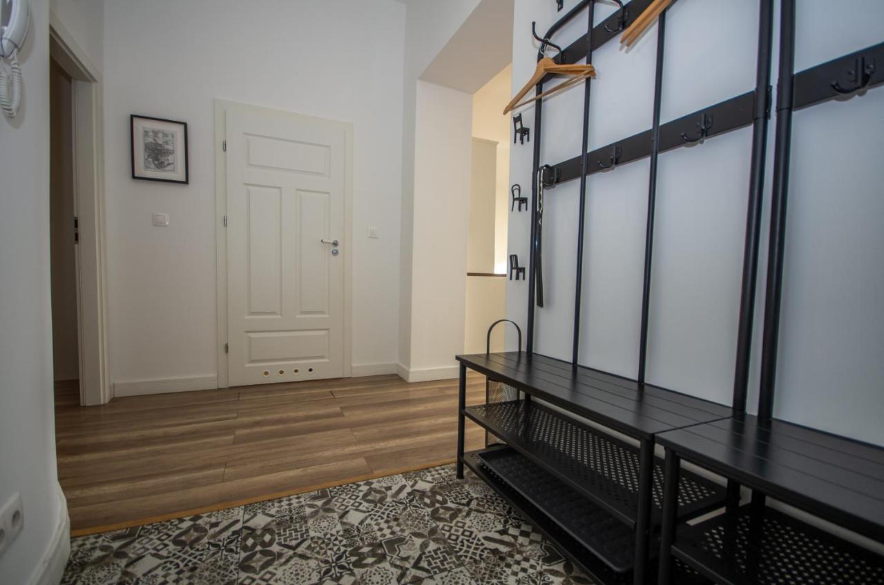 Inpoint Wielopole 32 Boutique Apartments Old Town&Kazimierz District Krasków Εξωτερικό φωτογραφία