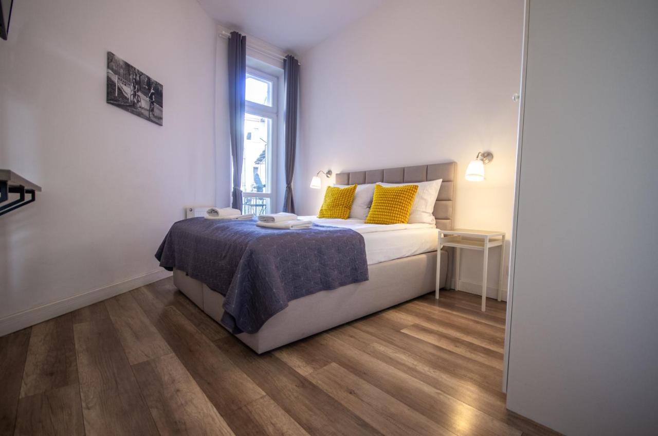 Inpoint Wielopole 32 Boutique Apartments Old Town&Kazimierz District Krasków Εξωτερικό φωτογραφία