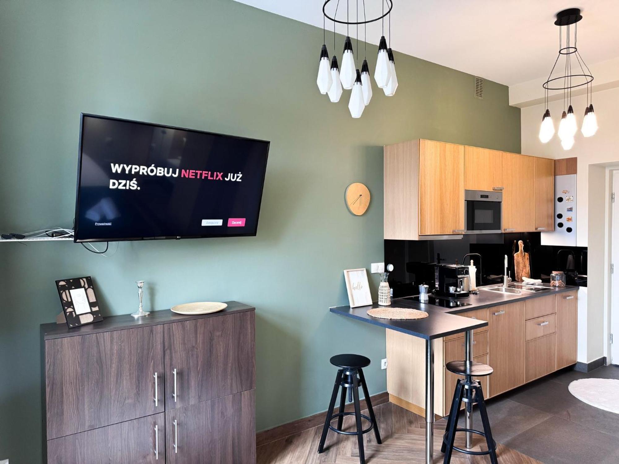 Inpoint Wielopole 32 Boutique Apartments Old Town&Kazimierz District Krasków Εξωτερικό φωτογραφία