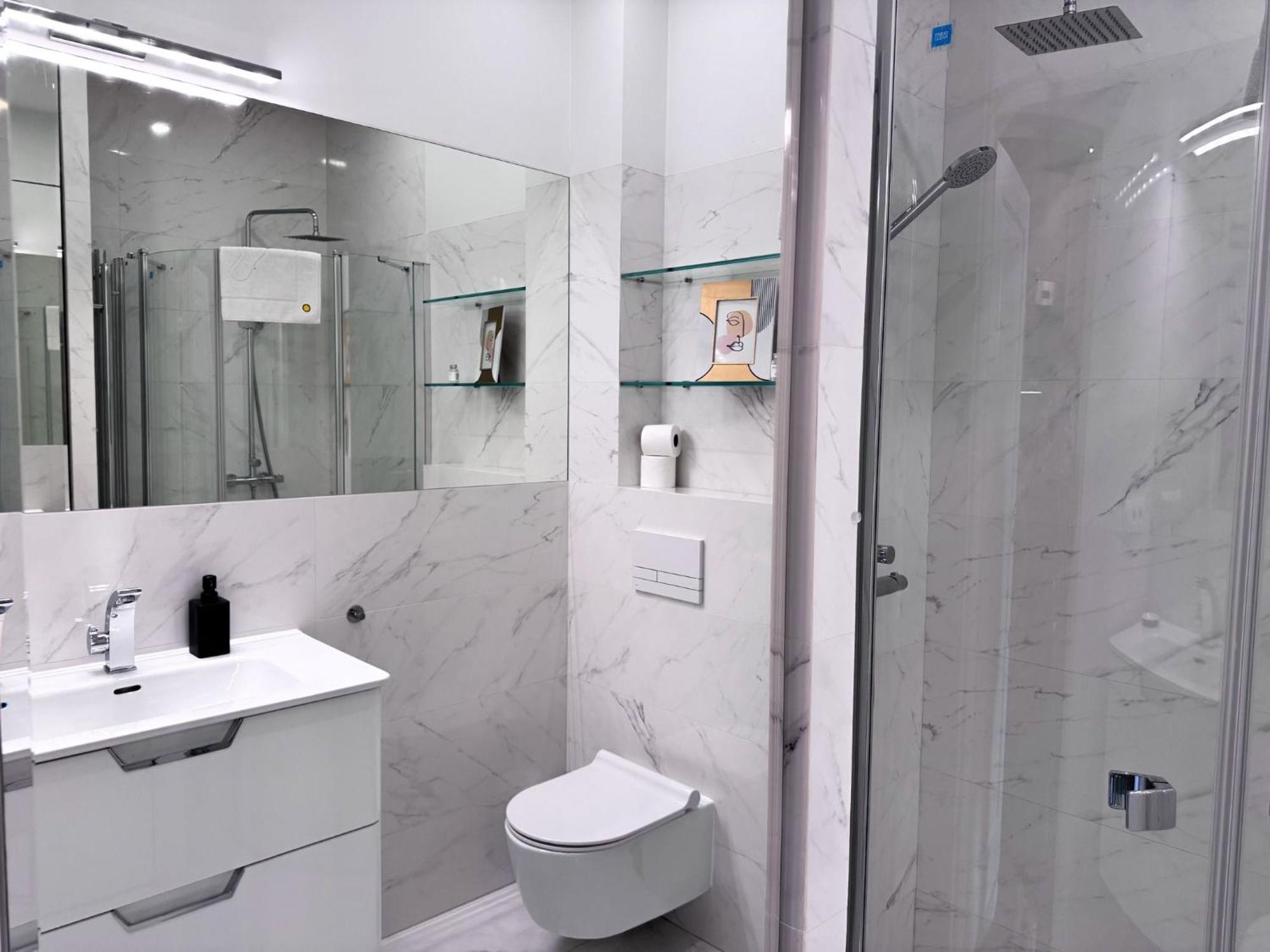 Inpoint Wielopole 32 Boutique Apartments Old Town&Kazimierz District Krasków Δωμάτιο φωτογραφία
