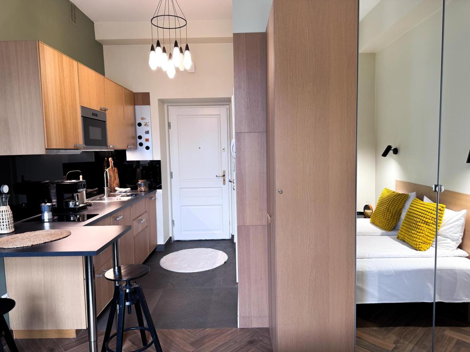 Inpoint Wielopole 32 Boutique Apartments Old Town&Kazimierz District Krasków Δωμάτιο φωτογραφία