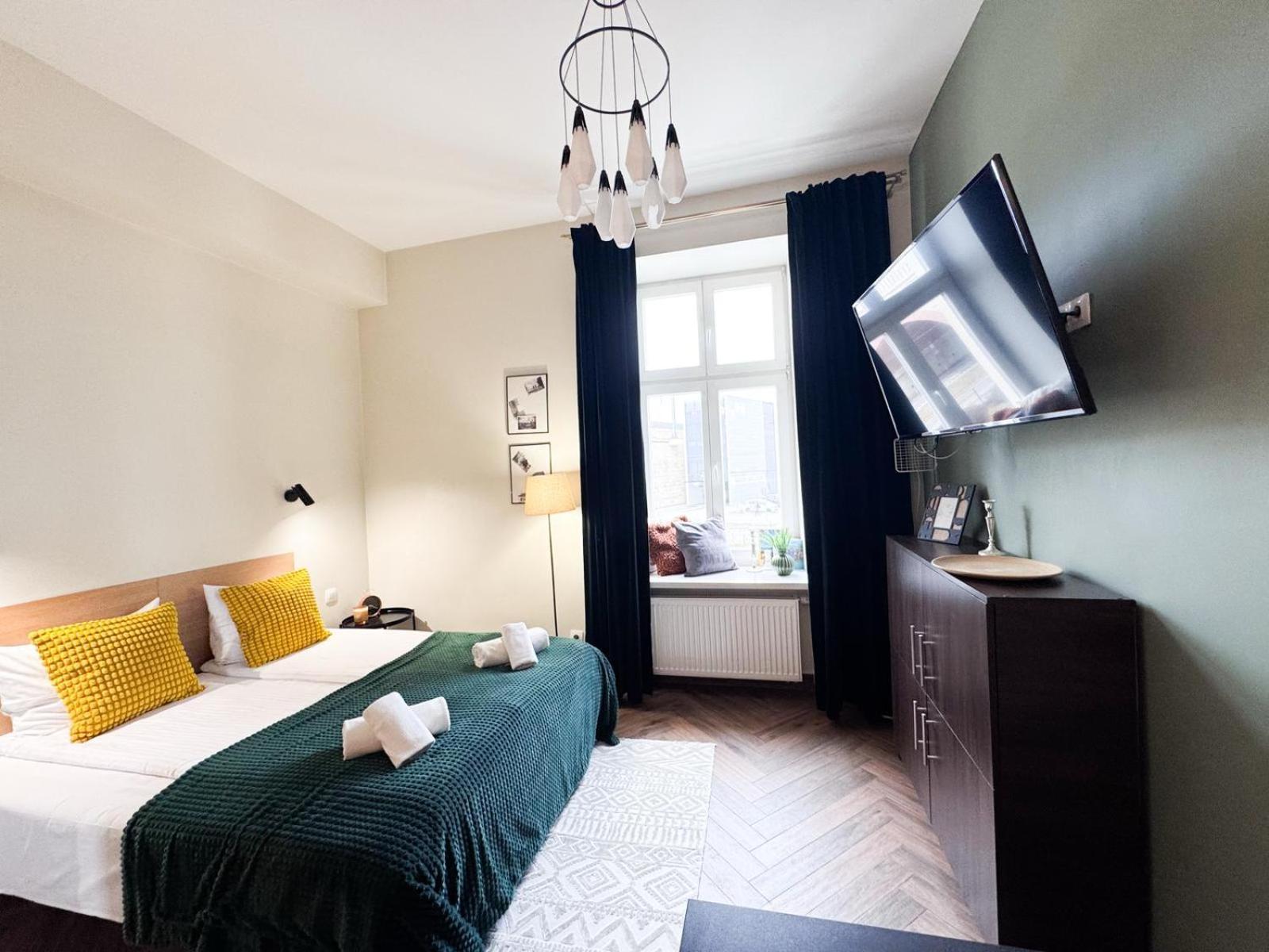 Inpoint Wielopole 32 Boutique Apartments Old Town&Kazimierz District Krasków Εξωτερικό φωτογραφία