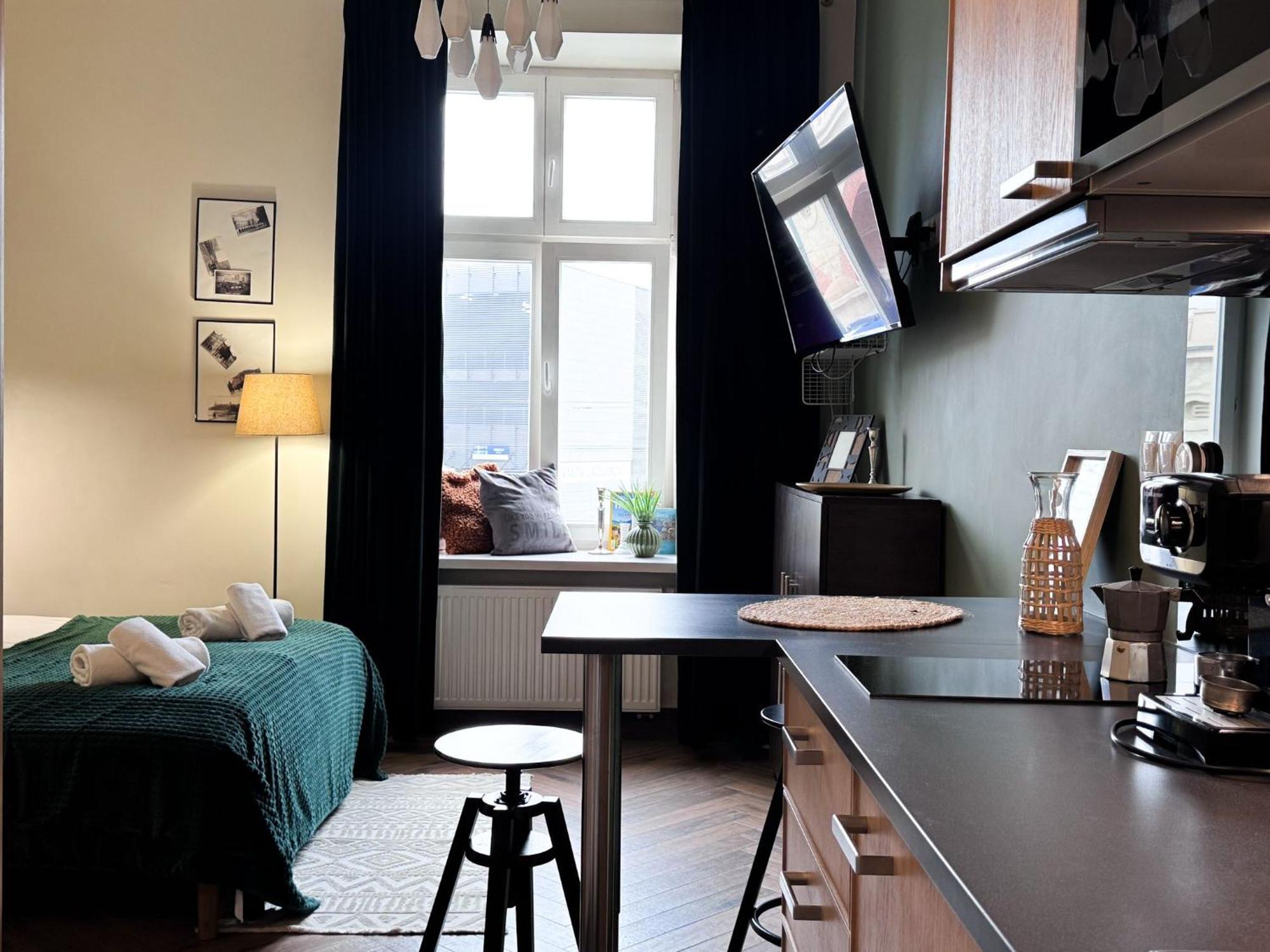 Inpoint Wielopole 32 Boutique Apartments Old Town&Kazimierz District Krasków Εξωτερικό φωτογραφία